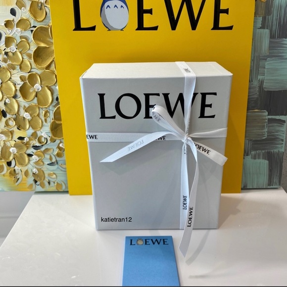 Loewe x Totoro Gate Pocket shoulder crossbody bag - Picture 6 of 11